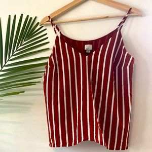 Striped Tank Top